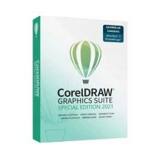 CorelDRAW Graphics Suite Edição especial 2021