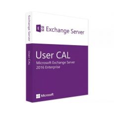 Exchange Server 2016 Enterprise - 5 User CALs