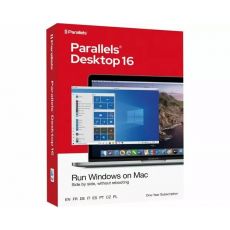 Parallels Desktop 16 para MAC