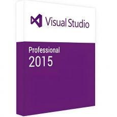 Microsoft Visual Studio 2015 Professional