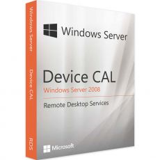 Windows Server 2008 RDS - 20 Device CALs