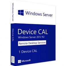 Windows Server 2012 R2 RDS - Device CALs
