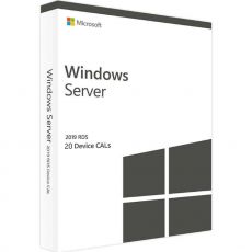 Windows Server 2019 RDS - 20 Device CALs