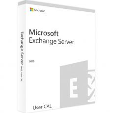 Exchange Server 2019 Standard - User CALs