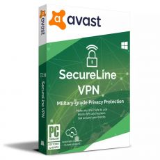 Avast SecureLine VPN