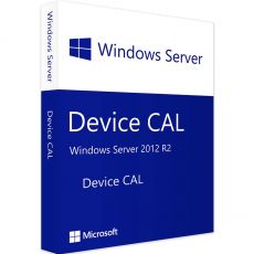 Windows Server 2012 R2 - Device CALs