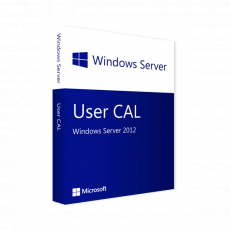 Windows Server 2012 - User CALs, Client Access Licenses: 1 CAL, image 