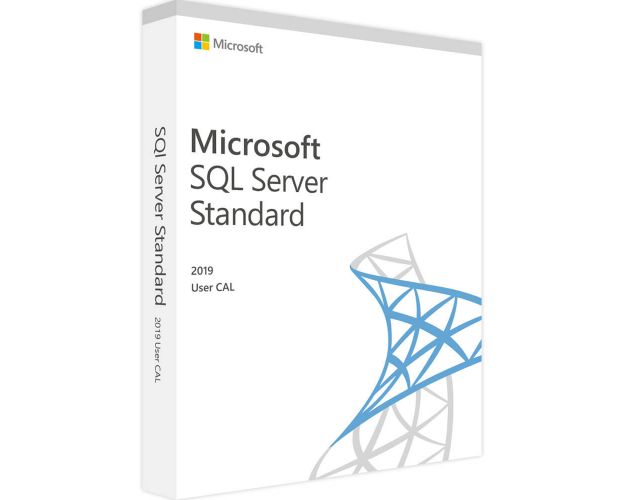 SQL Server 2019 - 10 User CALs