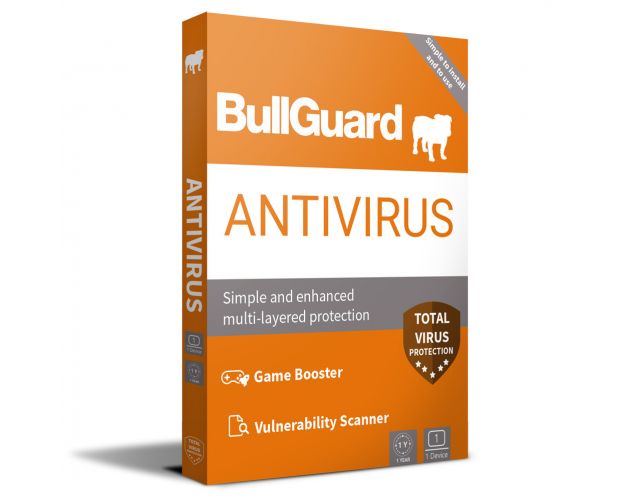 BullGuard Antivirus 2022-2023, Runtime: 1 ano, Device: 1 Device, image 