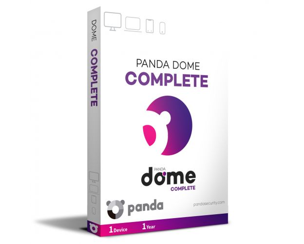 Panda Dome Complete 2023-2024