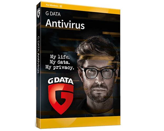 G DATA Antivirus