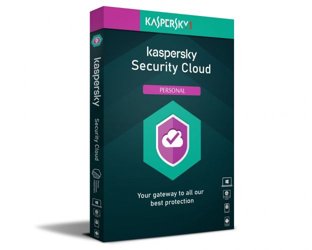 Kaspersky Security Cloud Personal  2023-2024
