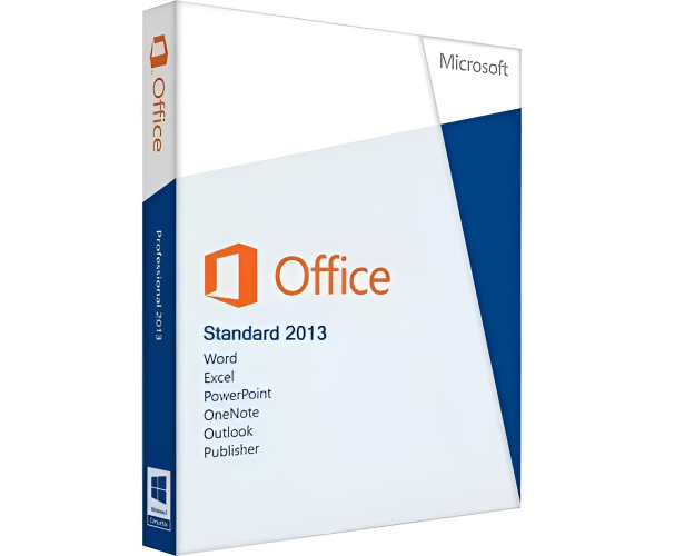 Office 2013 Standard