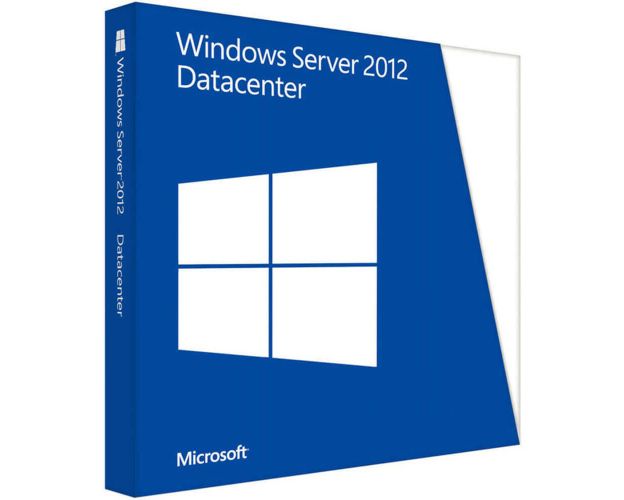 Windows Server 2012 DataCenter