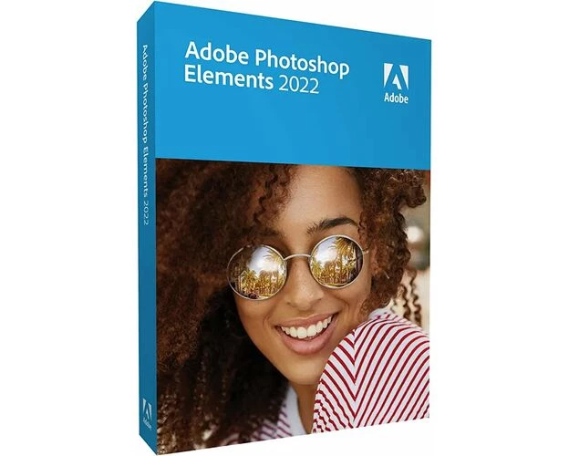Adobe Photoshop Elements 2022