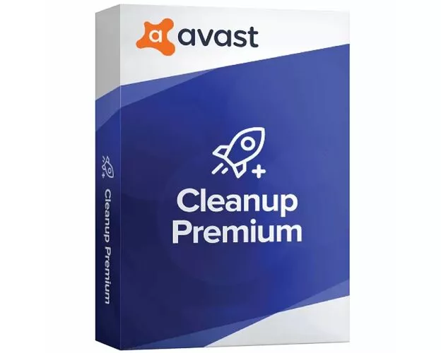 Avast Cleanup Premium 2023-2026
