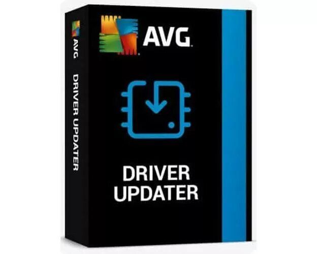 AVG Driver Updater 2023-2025