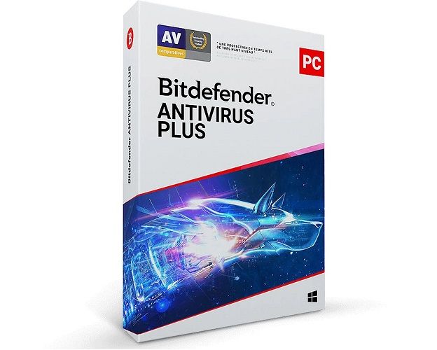 Bitdefender Antivirus Plus 2023-2024