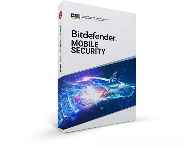 Bitdefender Mobile Security para Android 2023-2024