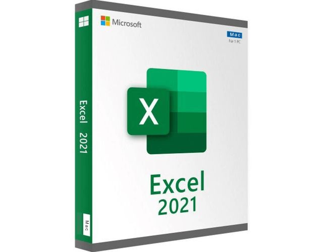 Excel 2021 Para Mac
