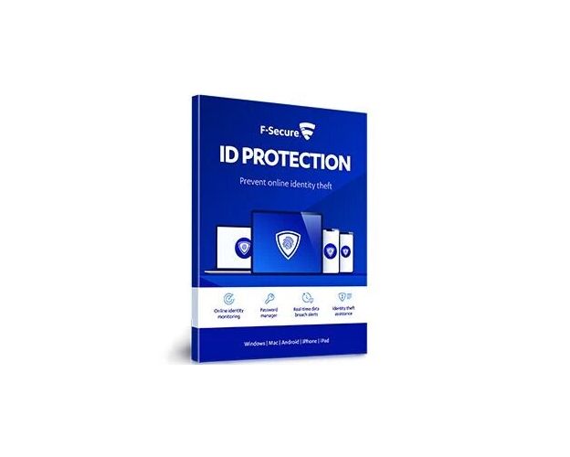 F-Secure Id Protection 2023-2024