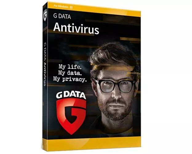 G DATA Antivirus 2023-2024