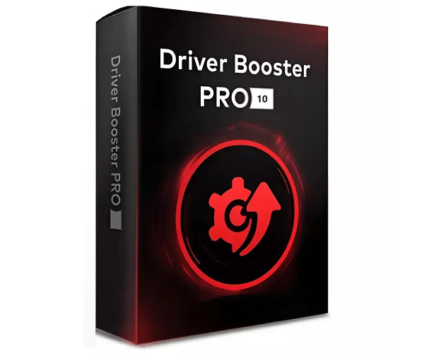 IObit Driver Booster 10 PRO 2024-2025
