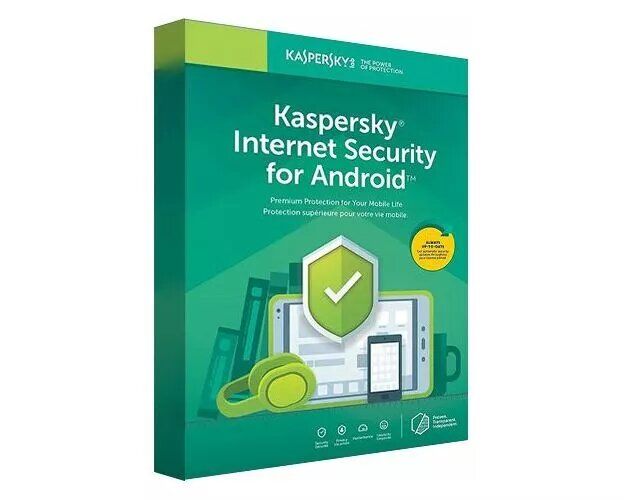 Kaspersky Internet Security Android 2023-2024