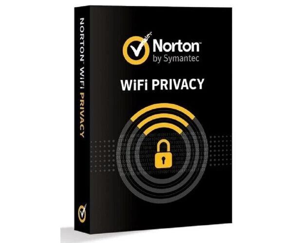 NORTON WiFi Privacy 2023-2024
