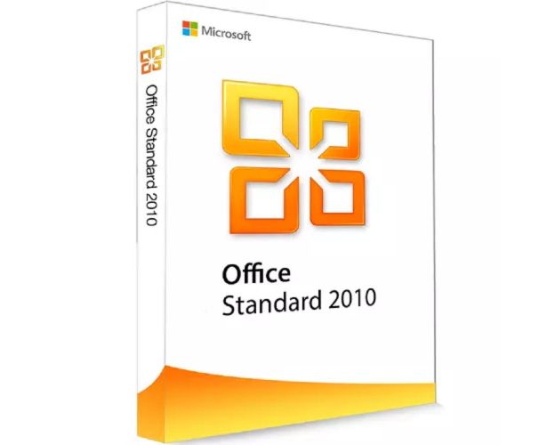 Office 2010 Standard