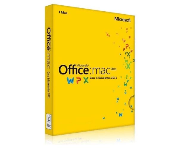 Office 2016 Casa E Estudantes Para Mac