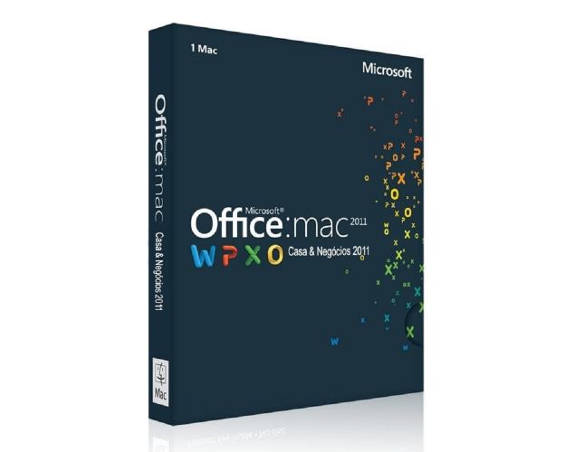 Office 2011 Casa E Negócios Para Mac