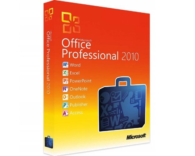 Office 2010 Professional