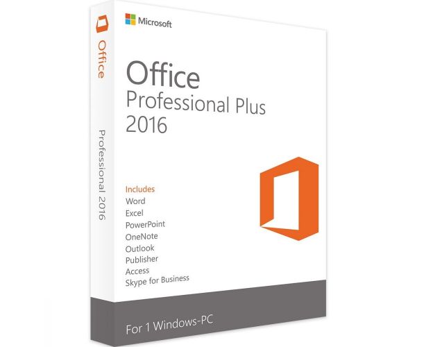 Office 2016 Professional