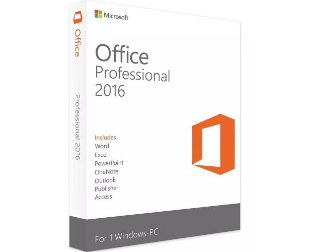 Office 2016 Professional