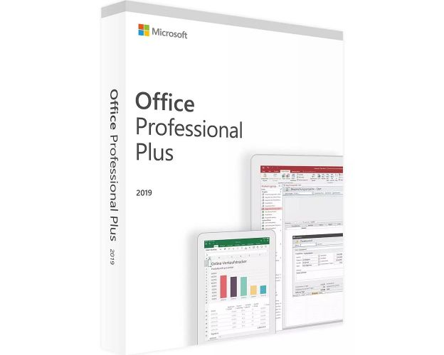 Office 2019 Professional Plus