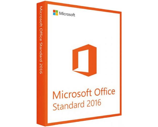 Office 2016 Standard