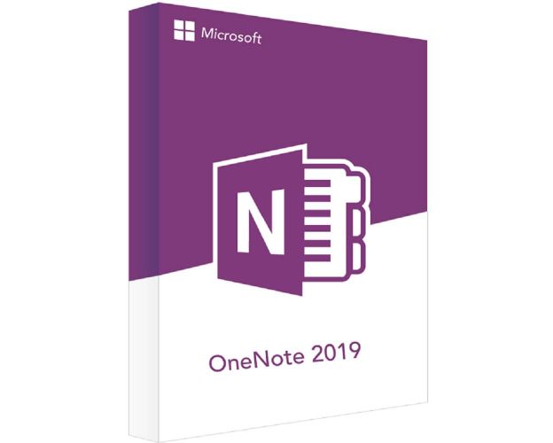 OneNote 2019 Para Mac