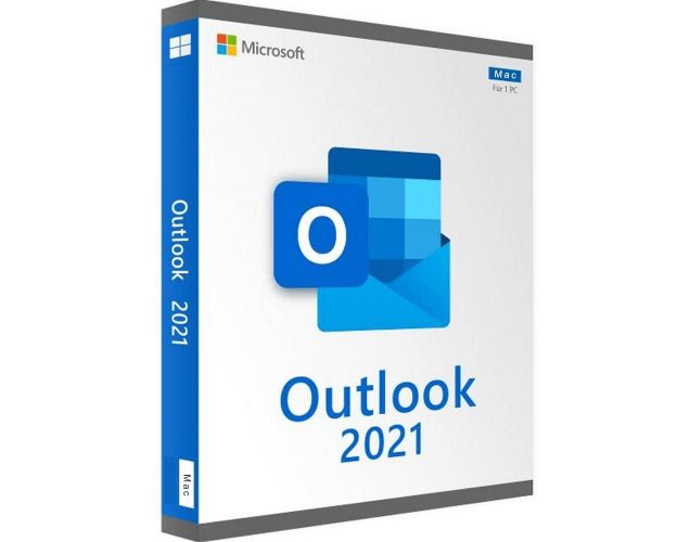 Outlook 2021 Para Mac