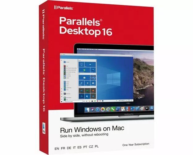 Parallels Desktop 16 para MAC