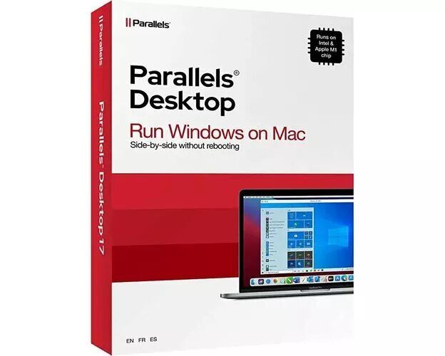 Parallels Desktop 18 para MAC