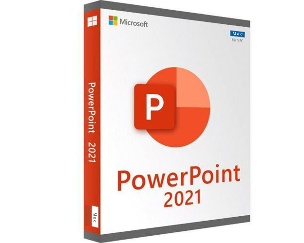 PowerPoint 2021 Para Mac
