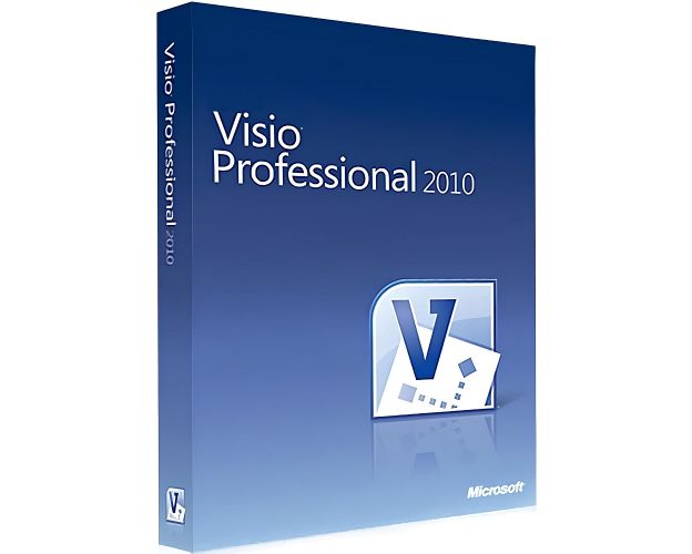 Visio Professional 2010