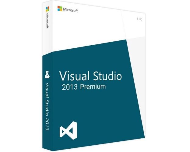 Visual Studio 2013 Premium