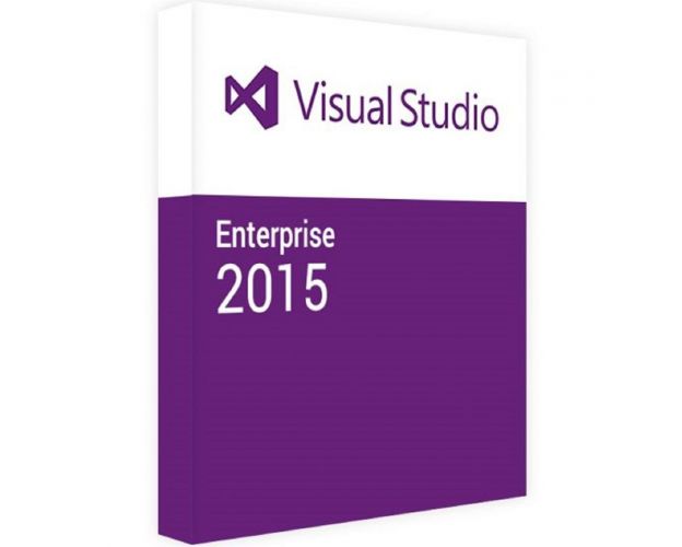 Microsoft Visual Studio 2015 Enterprise