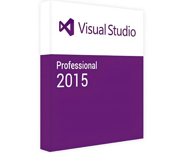 Microsoft Visual Studio 2015 Professional