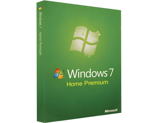 Windows 7 Home Premium