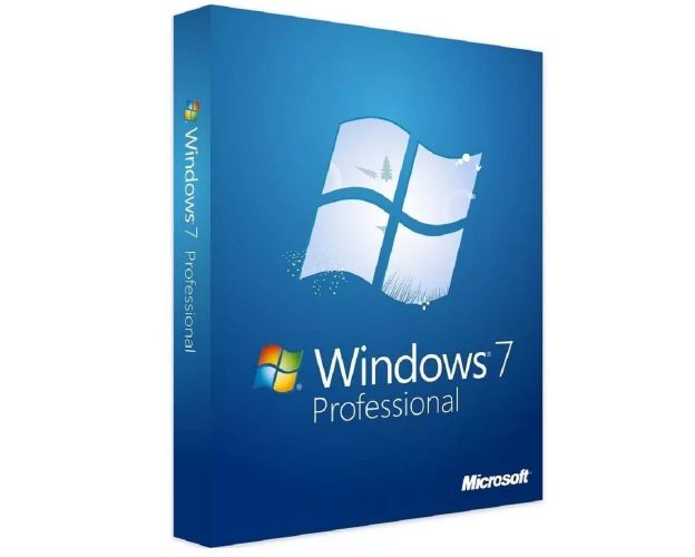 Windows 7 Pro