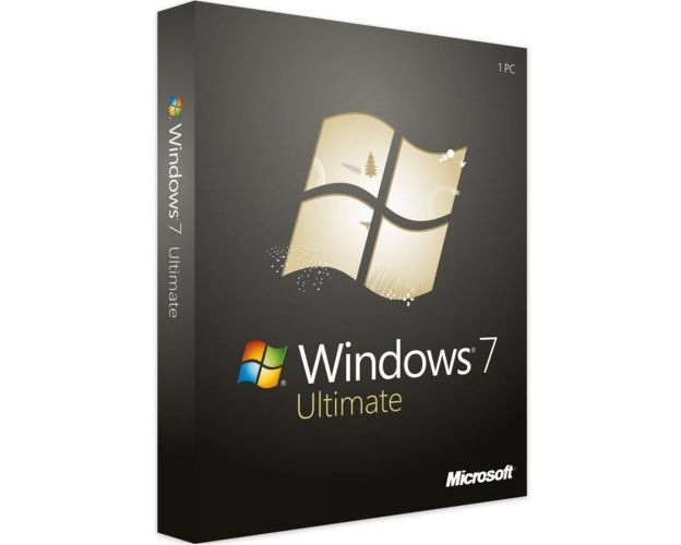 Windows 7 Ultimate