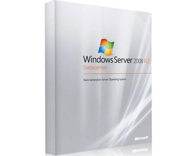 Windows Server 2008 R2 Datacenter